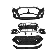  Передній бампер – RS – AUDI A4 (B9)