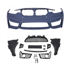Передній бампер – M3 Look – BMW 3 (F30/F31/F35/F80)