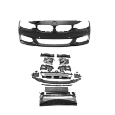 Передній бампер – М Paket – BMW 4 (F32/F33/F36/F82) 51118060879