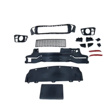 Обвіс – M Paket Рестайл – BMW 5 (F10) 