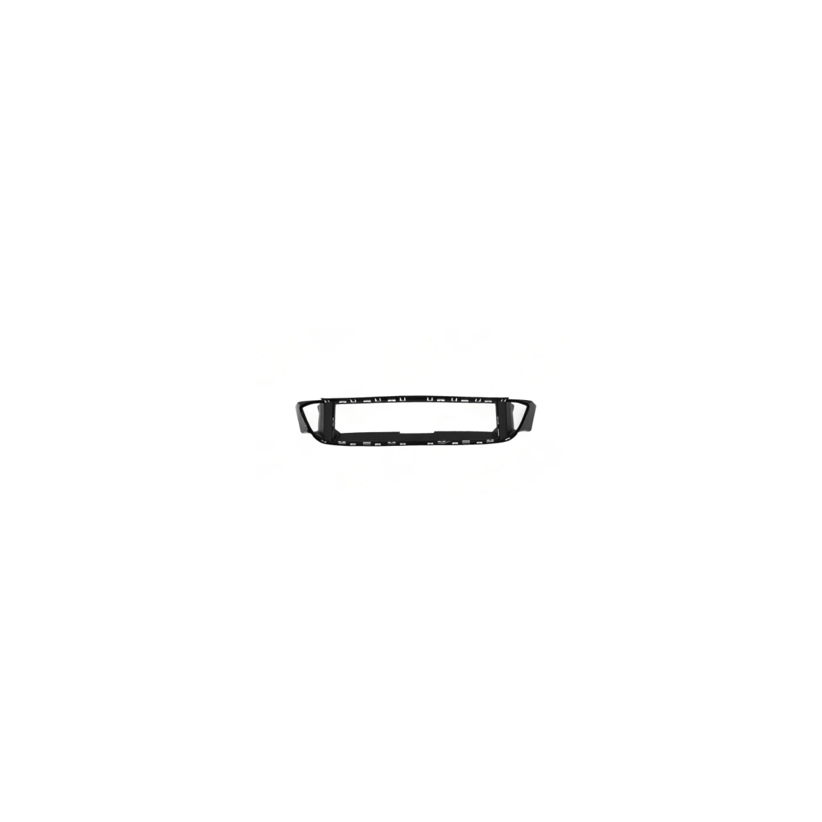 Рамка решітки переднього бампера – M Paket – BMW 5 (F10/F11) 51748049347 