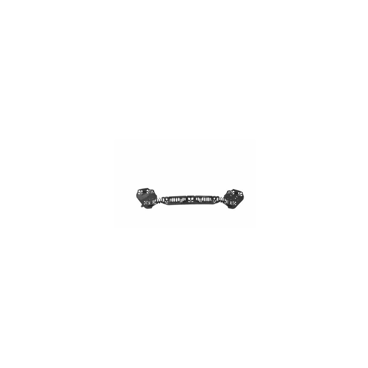Кріплення бампера (зад) – BMW 5 (G30/G31) 51128067764 
