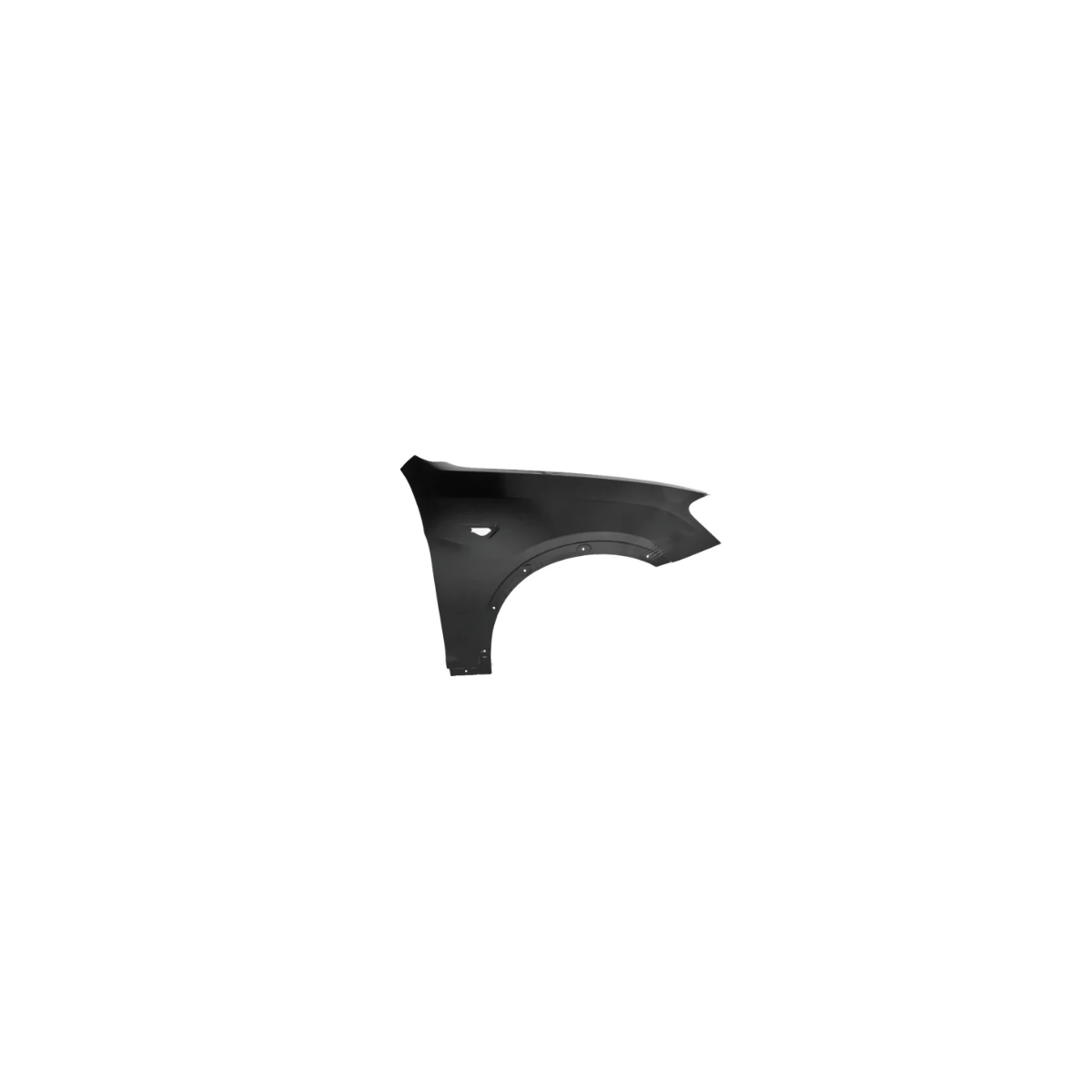 Крило (праве) – BMW X3 (F25), X4 (F26) 41357267324 