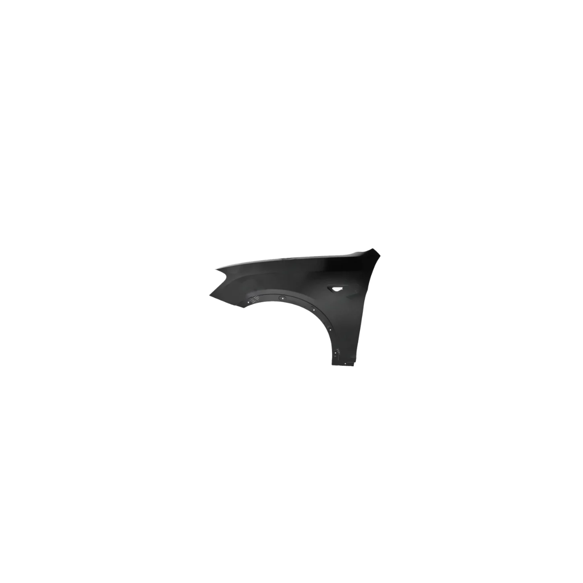 Крило ліве (metallic) – BMW X3/X4 (F25/F26) 41357267323 