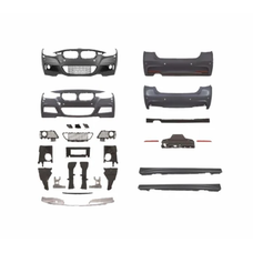 Обвіс – M Paket – BMW 3 (F30/F31/F35/F80) 51778056579 (51778056579 | 51778056580)