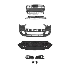 Передній бампер – S MODEL – AUDI A4 (B9)