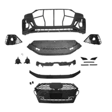 Передній бампер – 2021 RS Look – AUDI A5