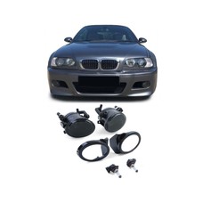 ГАЛОГЕНКИ BMW M3 E46 98- M5 E39 96- SMOKE M-PACK NLB03S