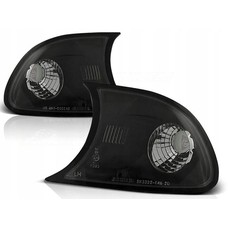 ПОКАЖНИКИ ПОВОРОТУ BMW E46 04.99-08.01 COUPE ЧОРНІ TTKPBM05