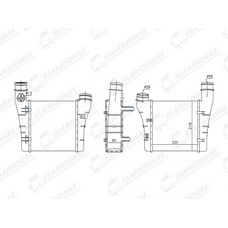 ІНТЕРКУЛЕР SEAT EXEO (3R2)