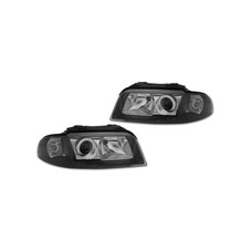 ФАРИ AUDI A4 B5 FACELIFT 1/99-11/00 ЧОРНІ  TTLPAU01