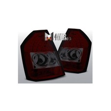 CHRYSLER 300C/300 09-10 RED SMOKE LED ФАРИ TTLDCH13