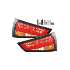 ФАРИ LED AUDI A1 2010-12/2014 SMOKE LED