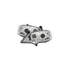  ФАРИ АНГЕЛЬСЬКІ ОЧІ OPEL ASTRA G 98-04 ХРОМ SWO01A