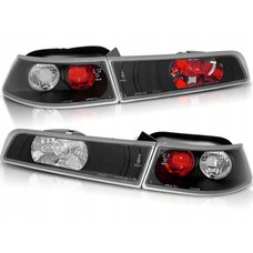ФОНАРИ ЗАДНИЕ ALFA ROMEO 145 07.94-12.00 ЧЕРНЫЕ