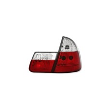 ЛІХТАРІ ЗАДНІ BMW E46 TOURING 10/99-2/05 ЧЕРВОНО-БІЛІ 930238