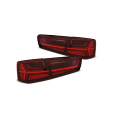  ЗАДНІ ЛІХТАРІ D. AUDI A6 C7 11-14 R/W LED BAR SEQ