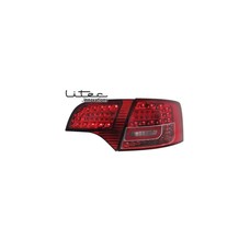 ЛІХТАРІ ЗАДНІ LED AUDI A4 B7 04-08 AVANT LIGHT TEC  RA16LR
