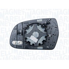 СТЕКЛО ЗЕРКАЛА ЗАДНЕГО ВИДА AUDI A5/S5 (B8)