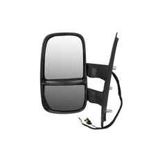 СТЕКЛО ЗЕРКАЛА ЗАДНЕГО ВИДА IVECO DAILY