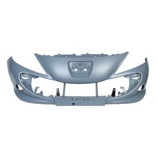 ПЕРЕДНИЙ БАМПЕР PEUGEOT 206+ (2_)