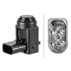 ДАТЧИК ПАРКОВКИ VOLKSWAGEN 07 - 10