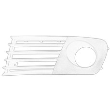 ҐРАТИ В БАМПЕР SEAT IBIZA (6L)