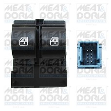 КНОПКА СТЕКЛОПОДЬЕМНИКА PEUGEOT BOXER (250)