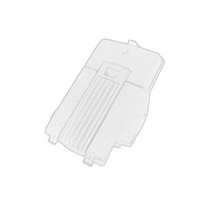 КРЫШКА АККУМУЛЯТОРА VOLKSWAGEN 10 - 15