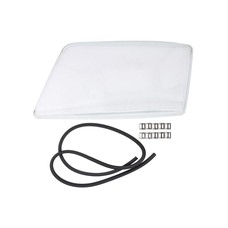 СКЛО ПЕРЕДНІЙ ФАРИ MAN TRUCK TGX
