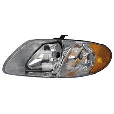 ПЕРЕДНЯЯ ФАРА CHRYSLER VOYAGER