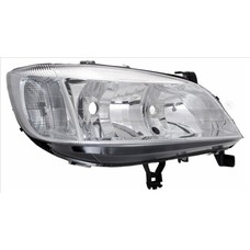 ПЕРЕДНЯЯ ФАРА OPEL ZAFIRA (A)