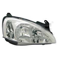 ПЕРЕДНЯЯ ФАРА OPEL CORSA (C)