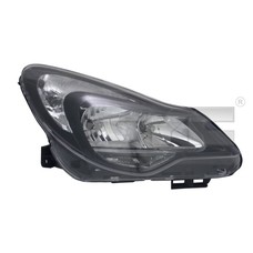 ПЕРЕДНЯЯ ФАРА OPEL CORSA (D)