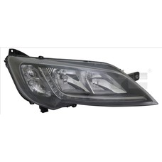 ПЕРЕДНЯ ФАРА PEUGEOT BOXER