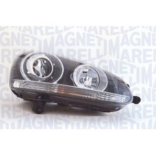 ПЕРЕДНЯЯ ФАРА VOLKSWAGEN 06 - 10
