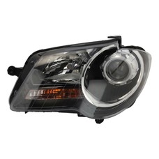 ПЕРЕДНЯЯ ФАРА VOLKSWAGEN 07 - 10