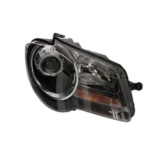 ПЕРЕДНЯЯ ФАРА VOLKSWAGEN 07 - 10