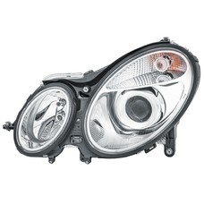 ПЕРЕДНЯЯ ФАРА MERCEDES BENZ (E-KL W211)