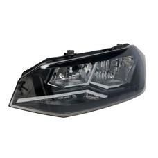 ПЕРЕДНЯЯ ФАРА VOLKSWAGEN I)