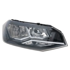 ПЕРЕДНЯЯ ФАРА VOLKSWAGEN I)