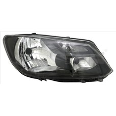 ПЕРЕДНЯЯ ФАРА VOLKSWAGEN 10 - 15