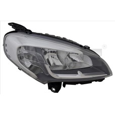 ПЕРЕДНЯЯ ФАРА FIAT DOBLO