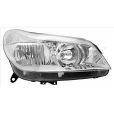 ПЕРЕДНЯЯ ФАРА CITROEN C5 (RC/RE)
