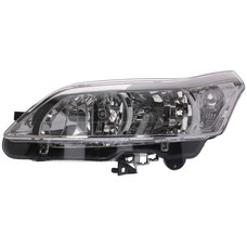 ПЕРЕДНЯЯ ФАРА CITROEN C4 (LA/LC)