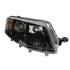 ПЕРЕДНЯЯ ФАРА SKODA OCTAVIA