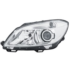 ПЕРЕДНЯ ФАРА SKODA ROOMSTER/PRAKTIK (5J2)