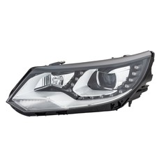 ПЕРЕДНЯ ФАРА VOLKSWAGEN 11 - 16