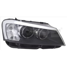 ПЕРЕДНЯ ФАРА BMW X3 (F25)
