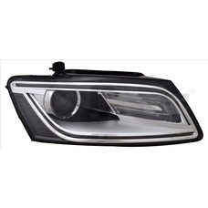 ПЕРЕДНЯ ФАРА AUDI Q5 (8R)
